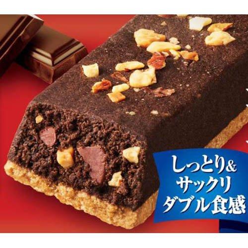 アサヒ 1本満足バー 栄養ベイクバー チョコベイク ( 9本入×2セット