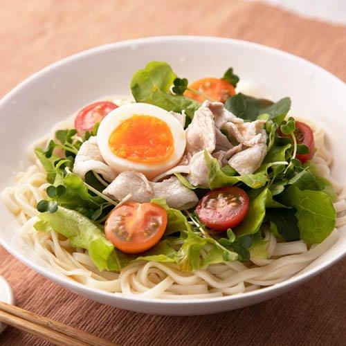 星野物産 ザル専用細うどん THE ZAL ( 320g×4セット ) : 爽快ドラッグ