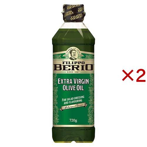 エクストラバージンオリーブオイル720g FILIPPO BERIO (べリオ) エキストラバージンオリーブオイル ( 720g×2