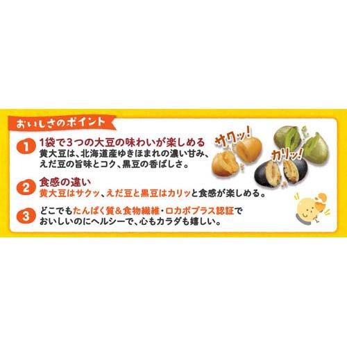 miino3つの大豆ミックス ( 27g×12セット ) : 爽快ドラッグ - 通販