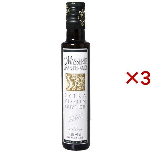 サンテラモ エキストラバージン オリーブオイル ホワイトラベル ( 229g