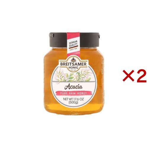 ブライトザマー アカシアハニー ( 500g×2セット )/ : 爽快ドラッグ