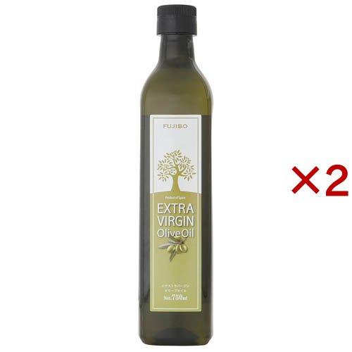 FUJIBO エクストラヴァージンオリーブオイル ( 684g×2セット ) : 爽快