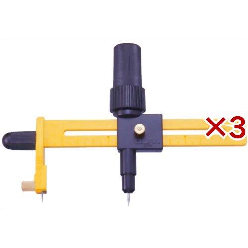 オルファ ラチェットコンパスカッター 189B ( 3セット )/ オルファ の商品画像