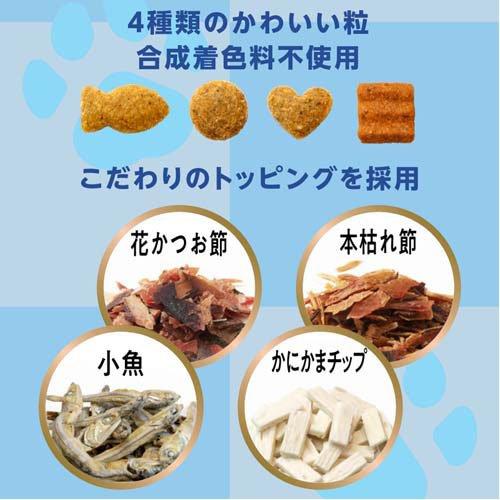 懐石 2つのごほうび かつお節添えペア ( 1.2kg×6セット )/ 懐石の画像