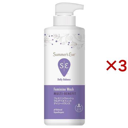 サマーズイブ フェミニンウォッシュ マルチベネフィット デイリー