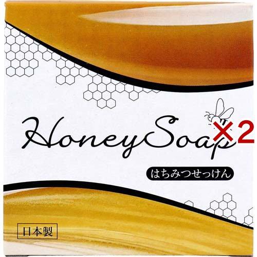ハニーソープ ( 80g×2セット ) : 爽快ドラッグ - 通販 - Yahoo
