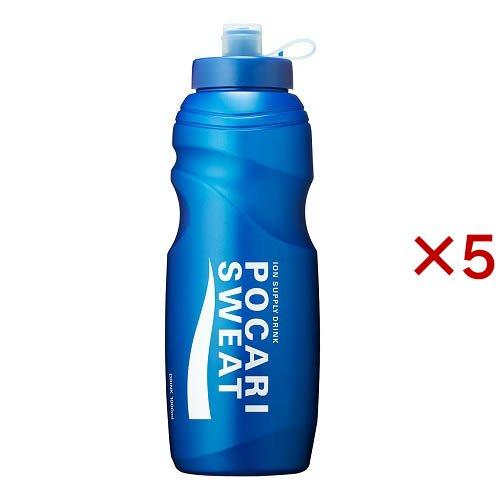 ポカリスエット スクイズボトル ( 5セット )/ 大塚製薬 水分補給