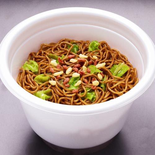 日清焼そばU.F.O. 爆盛バーレル ケース ( 6食入×2セット(1食223g