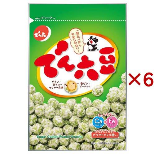 【でんろくまめ様、検討中商品】 でん六豆 ( 80g×6セット ) : 爽快ドラッグ - 通販 - Yahoo!ショッピング