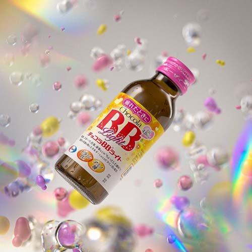 チョコラBBライト 指定医薬部外品 ( 3本入×16セット(1本100ml