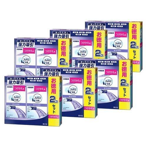 置き型ファブリーズ 無香タイプ つけかえ用 消臭剤 ( 130g*2コ入