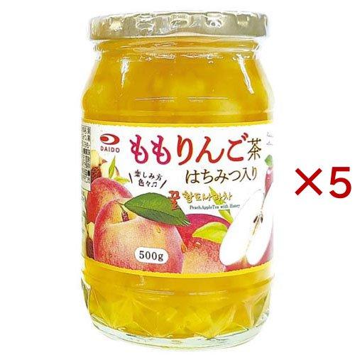 ももりんご茶 ( 500g×5セット ) : 爽快ドラッグ - 通販 - Yahoo