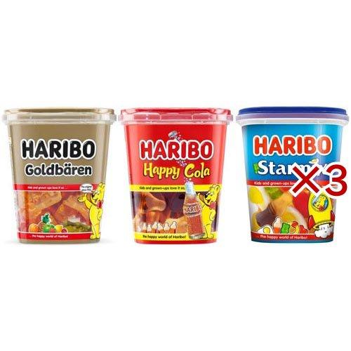 ハリボー カップアソート ( 3セット )/ ハリボー(HARIBO) : 爽快