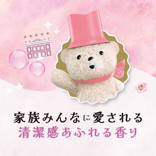 レノア アロマジュエル HOTEL 香り付けビーズ ホワイトフローラル