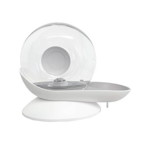 ペット用給水器 グレー ( 6セット )/ wanyanya |  | 01