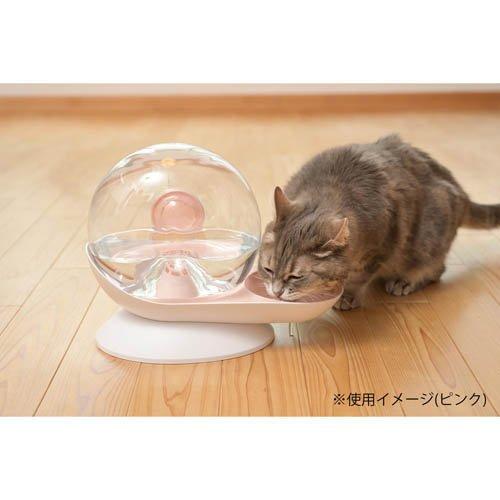 ペット用給水器 グレー ( 6セット )/ wanyanya |  | 02