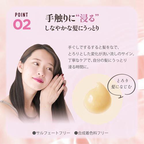 いち髪 THE PREMIUM モイスチャーメロウヘアパック ( 200g×12セット