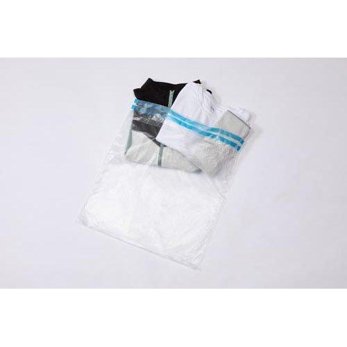 巾着ポリ袋 15L用 半透明 ( 10枚入×60セット )/ ネクスタ : 爽快