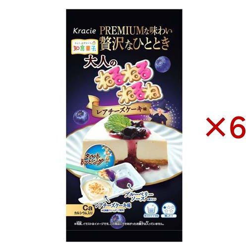 大人のねるねるねるね レアチーズケーキ味 ( 19g×6セット )/ クラシエ