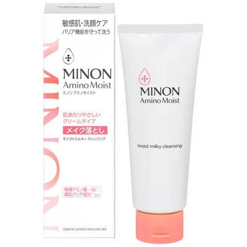ミノンアミノモイストモイストミルキィクレンジング ( 100g×2セット