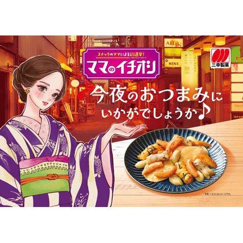 幸子商品 三幸製菓 ママのイチオシ ( 108g(5袋詰)×4セット ) : 爽快ドラッグ
