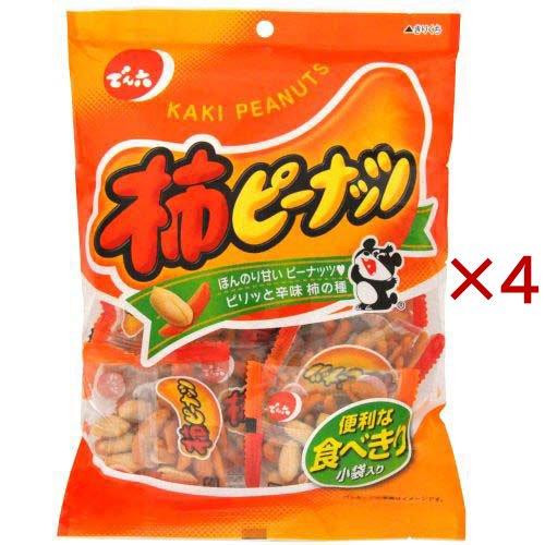 柿ピーナッツ ( 130g×4セット ) : 爽快ドラッグ - 通販 - Yahoo