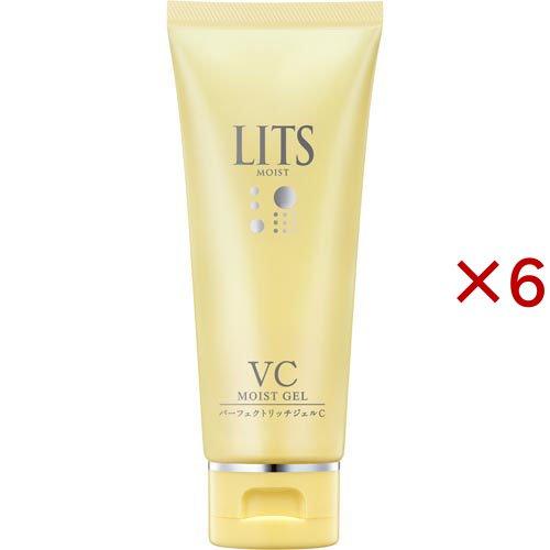 リッツ モイスト パーフェクトリッチジェルC チューブタイプ ( 100g×6