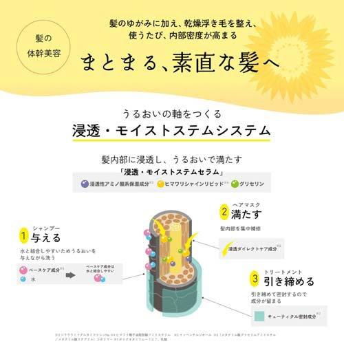 ディアボーテ ブルームドール モイスチャーフィル ヘアマスク ( 200g×6セット )/ ディアボーテ(Dear Beaute)の画像