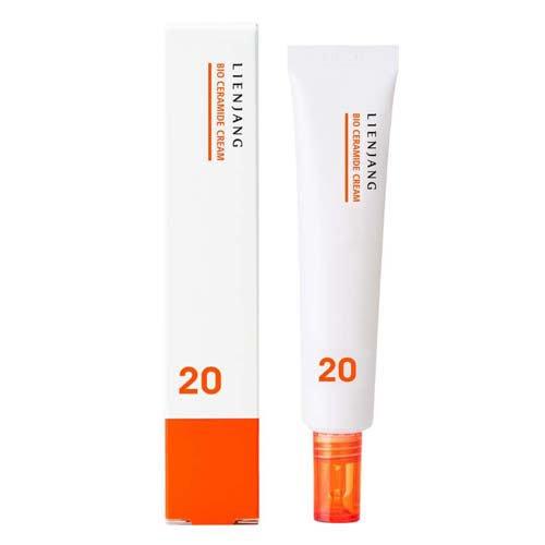 LIENJANG(リエンジャン) バイオセラマイドクリーム20 ( 40ml×6セット )/ リエンジャンの画像