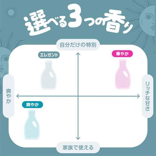 ボールド 柔軟剤入り 洗濯洗剤 液体 ホワイトティー 詰め替え ( 1580g