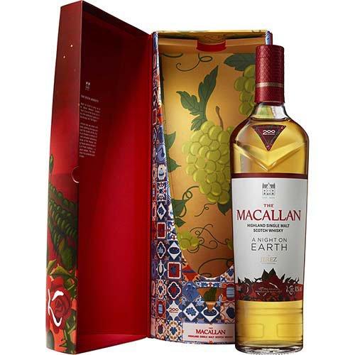 ザ・マッカラン アナイトオンアース イン ヘレス 瓶 ( 700ml×2セット