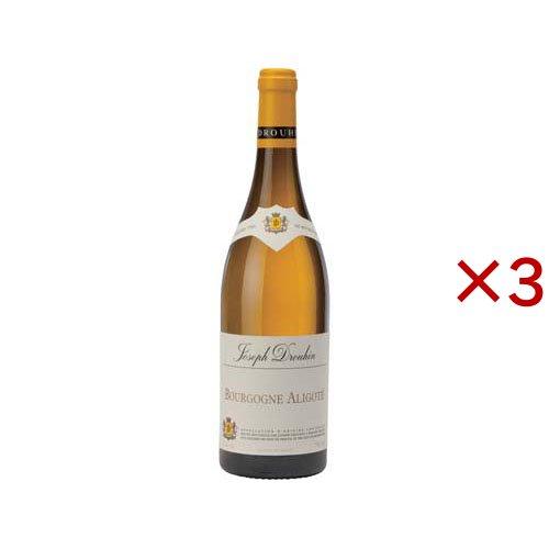 メゾンジョゼフドルーアン2本まとめ売り メゾン・ジョゼフ・ドルーアン ブルゴーニュ アリゴテ ( 750ml×3セット
