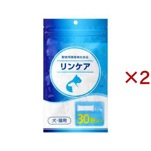 リンケア 犬猫用 ( 30包入×2セット(1包0.25g) ) : 爽快ドラッグ - 通販