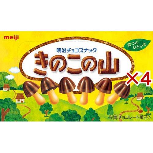 きのこの山 ( 66g×4セット ) : 爽快ドラッグ - 通販 - Yahoo!ショッピング