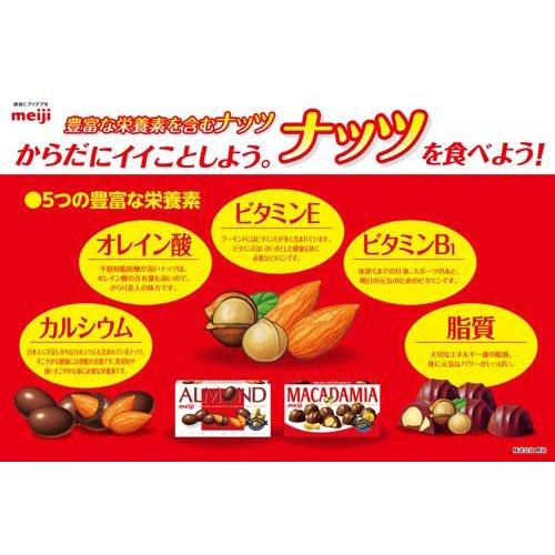 マカダミアチョコレートビッグパック ( 16粒入×6セット ) : 爽快