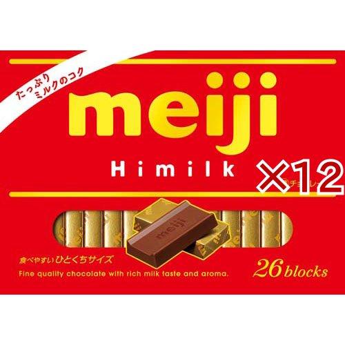 明治ハイミルクBOX ( 26枚入×12セット ) : 爽快ドラッグ - 通販