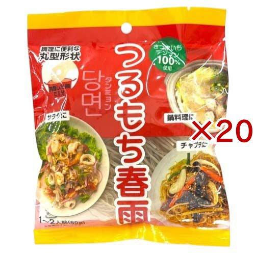 つるもち春雨 ( 60g×20セット )/ オンガネジャパン（Yahoo!・爽快ドラッグ）
