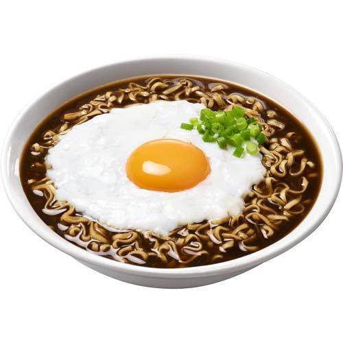 ブラックチキンラーメン ( 90g×10セット )/ チキンラーメン : 爽快