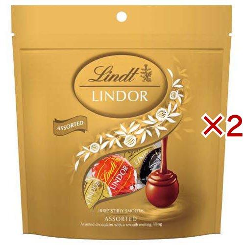 リンツ リンドール アソート ( 72g×2セット )/ Lindt(リンツ) : 爽快