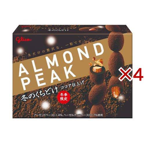 冬のくちどけアーモンドピーク ( 55g×4セット ) : 爽快ドラッグ - 通販