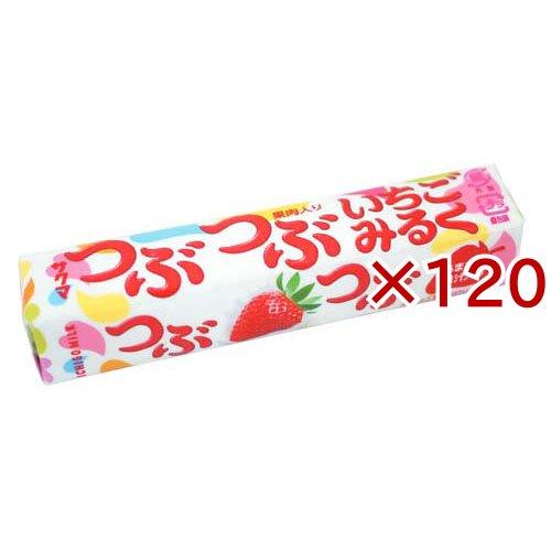 つぶつぶいちごみるく ( 10粒入×120セット )/ サクマ : 爽快ドラッグ