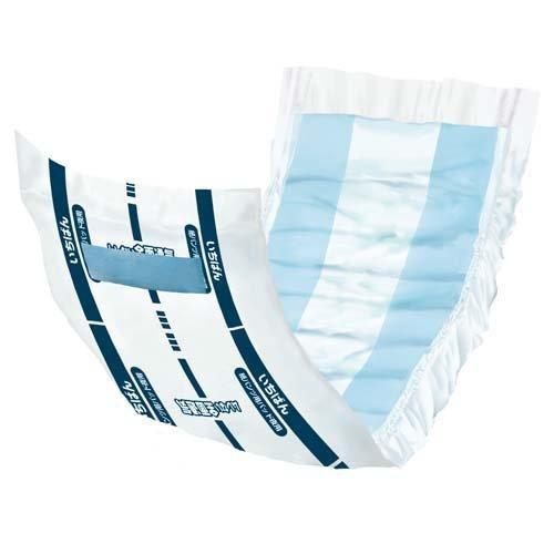 エルモア いちばん 紙パンツ用パッド 夜用 ( 28枚入*6袋セット
