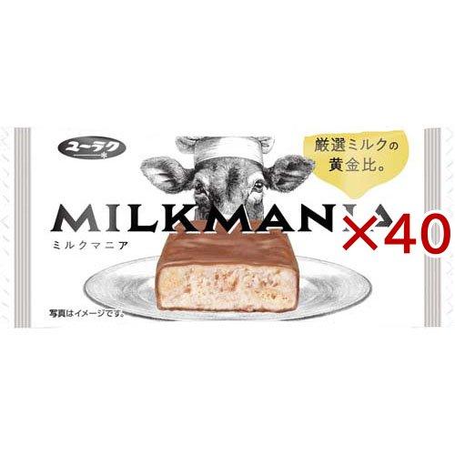 ミルクマニア ( 40セット ) : 爽快ドラッグ - 通販 - Yahoo!ショッピング