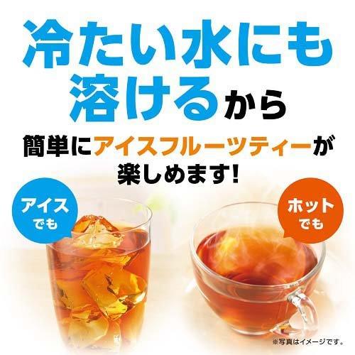 AGF ブレンディ カフェラトリー スティック 芳醇ピーチティー 紅茶 ( 6.5g*7本入*2箱セット )/ ブレンディ(Blendy) ( フルーツティー )｜soukai｜05