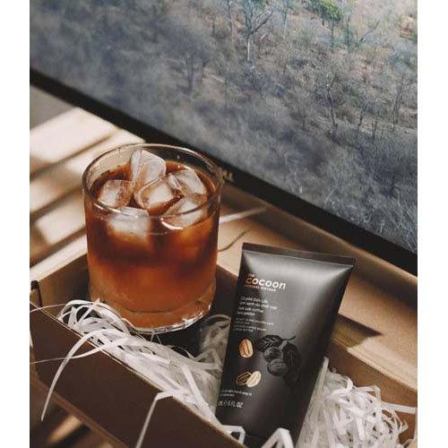 コクーン ダクラクコーヒーフェイスポリッシュ ( 150ml×3セット