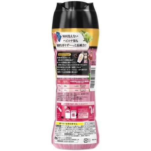 レノア ハピネス 香り付け専用ビーズ アロマジュエル ざくろブーケ 本体 5ml 6個セット レノアハピネス アロマジュエル 爽快ドラッグ 通販 Yahoo ショッピング