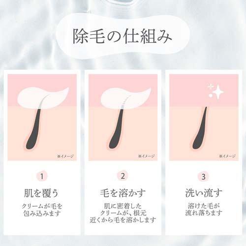 ヴィート マシュマロホワイト 除毛クリーム ( 150g×2セット