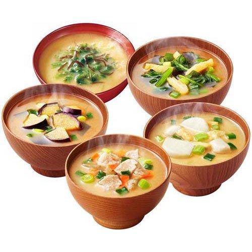 いつものおみそ汁 てまひま5種セレクション ( 5食入×2セット