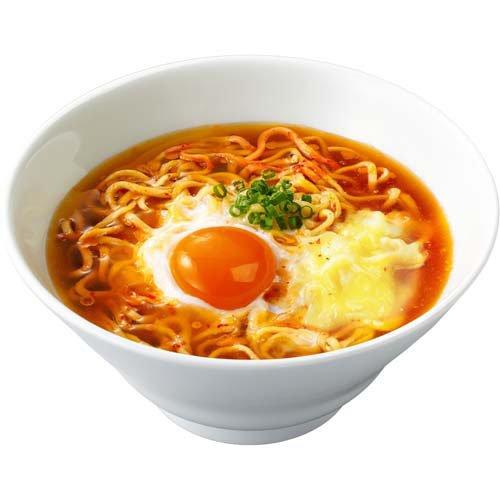 日清 辛ミョン 韓国風旨辛ラーメン パック ( 3食入×3セット(1食100g